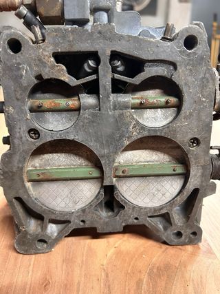 Carburador Rochester para Barco