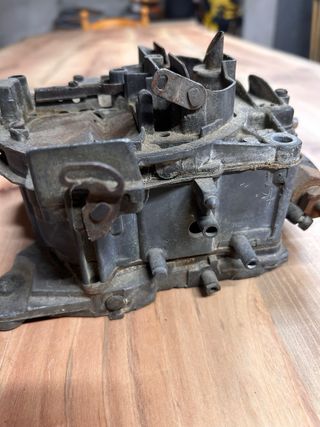 Carburador Rochester para Barco