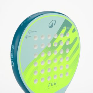 Pala de pádel Júnior - Niños de 5 a 8 años - Kuikma PR Fun