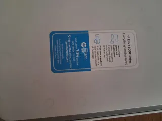 Impresora HP ENVY 6032