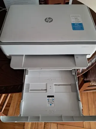 Impresora HP ENVY 6032