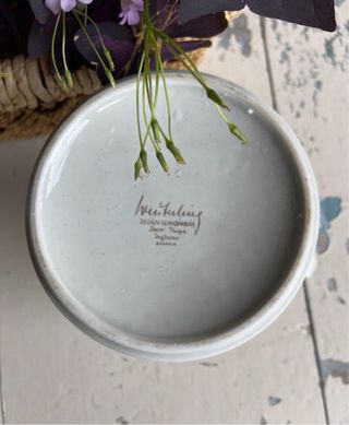 Caraffa Brocca Vintage Winterling Germania