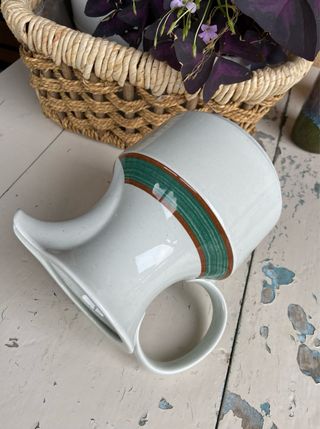 Caraffa Brocca Vintage Winterling Germania