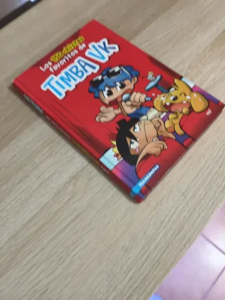 Los 150 chistes favoritos de Timba Vk