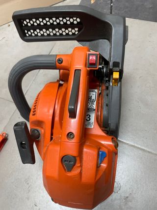 Motosierra Husqvarna T435