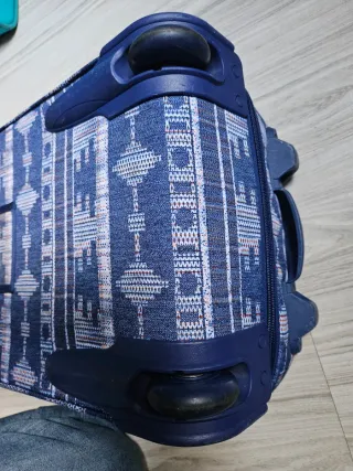 Maleta de cabina Roxy de 33x50x18