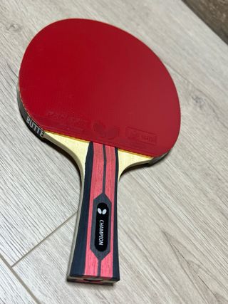 Raqueta Ping Pong Butterfly Profesional