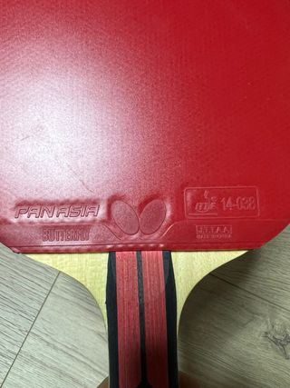 Raqueta Ping Pong Butterfly Profesional