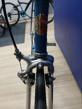Rebasa Derbi Fixie