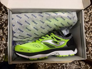 Zapatillas Joma Hispalis 911a Fluor