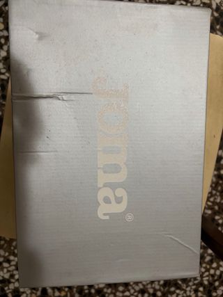 Zapatillas Joma Hispalis 911a Fluor