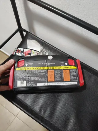 Mifold Asiento Coche Plegable