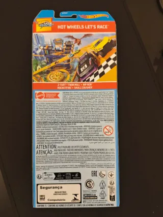Hot Wheels 5 Pack Let's Race Netflix