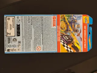 Hot Wheels 5 Pack Let's Race Netflix