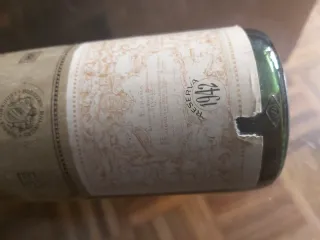 Botella Vino Viña Albina Reserva 1942