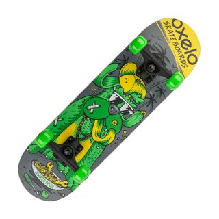 Skate niños PLAY120 DOG verde