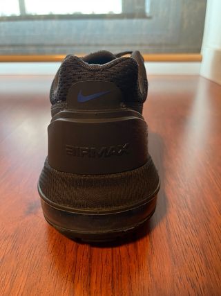 Nike Air Max AP Negro/Antracita