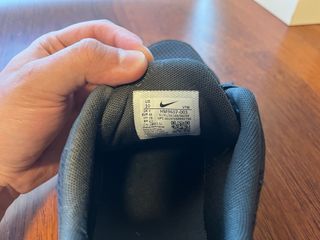 Nike Air Max AP Negro/Antracita