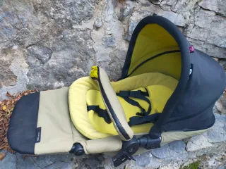 Conjunto Concord Neo Cochecito Bebé