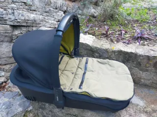 Conjunto Concord Neo Cochecito Bebé