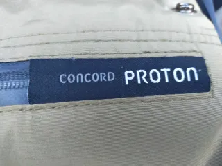 Conjunto Concord Neo Cochecito Bebé