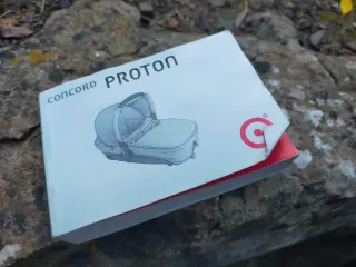 Conjunto Concord Neo Cochecito Bebé