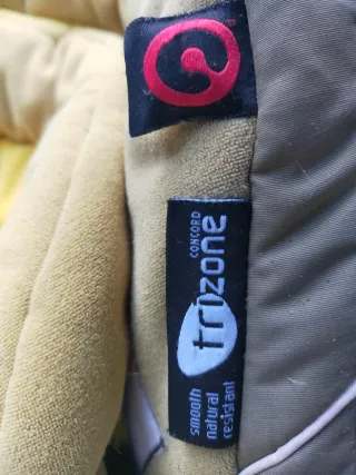 Conjunto Concord Neo Cochecito Bebé