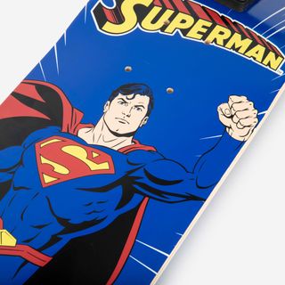 Skateboard para niños de 3 a 7 años Play 120 SUPERMAN