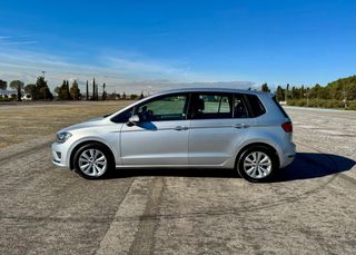 Volkswagen Golf Sportsvan 2017 1.6TDI AUTOMATICO