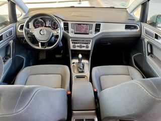 Volkswagen Golf Sportsvan 2017 1.6TDI AUTOMATICO