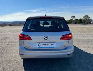 Volkswagen Golf Sportsvan 2017 1.6TDI AUTOMATICO