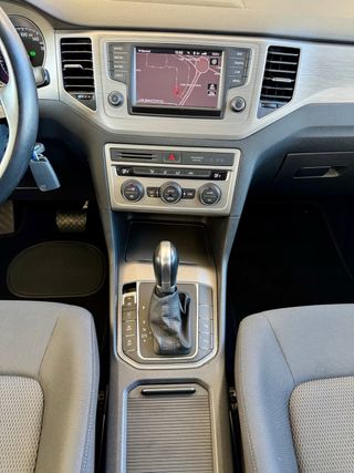 Volkswagen Golf Sportsvan 2017 1.6TDI AUTOMATICO