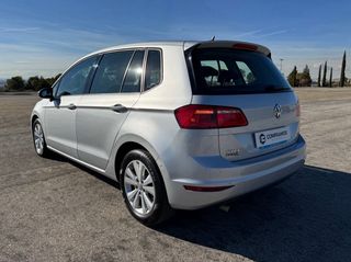 Volkswagen Golf Sportsvan 2017 1.6TDI AUTOMATICO