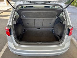 Volkswagen Golf Sportsvan 2017 1.6TDI AUTOMATICO