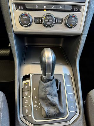 Volkswagen Golf Sportsvan 2017 1.6TDI AUTOMATICO