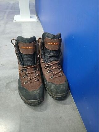 Botas Solognac Crosshunt 500 Hombre / Mujer Marrón