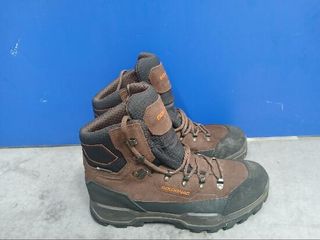 Botas Solognac Crosshunt 500 Hombre / Mujer Marrón