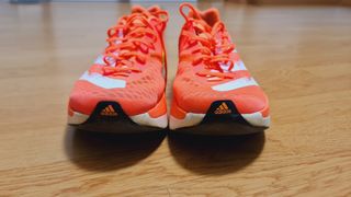 Adidas Adizero Adios Pro 1 Naranja y Am