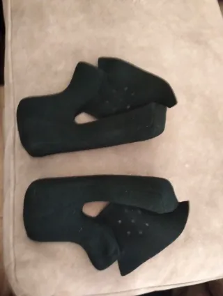 Carrilleras Casco LS2 rapid