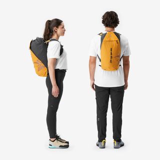 Mochila de montaña y escalada ultraligera  20L Simond Rock