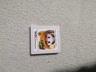 Super Mario 3D Land Nintendo 3DS