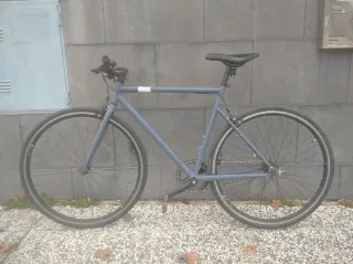 Bicicleta Fixie ELOPS Decathlon