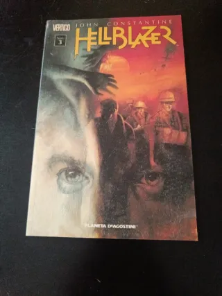 Hellblazer