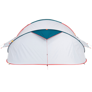 Tienda de campaña 3 personas Quechua 2 Seconds XL F&B