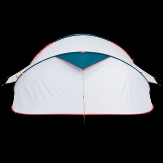 Tienda de campaña 3 personas Quechua 2 Seconds XL F&B