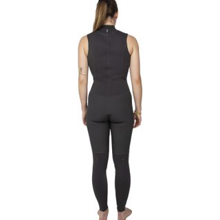 Traje LongJane Canoa Kayak/Stand Up Paddle Mujer Neopreno