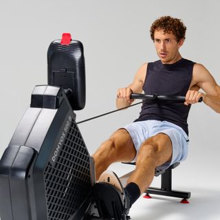 Máquina Remo Entrenamiento 500B Conectada Garantía Decathlon