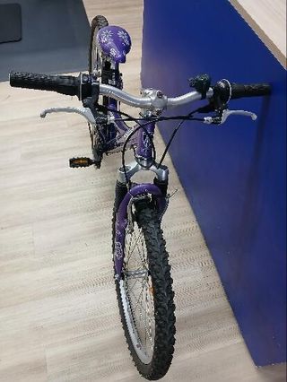 Bicicleta TREK MT220 24 pulgadas