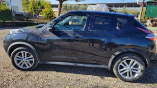 Nissan Juke 2018