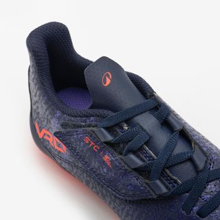 Botas de fútbol niño de tira autoadherente Viralto I EASY